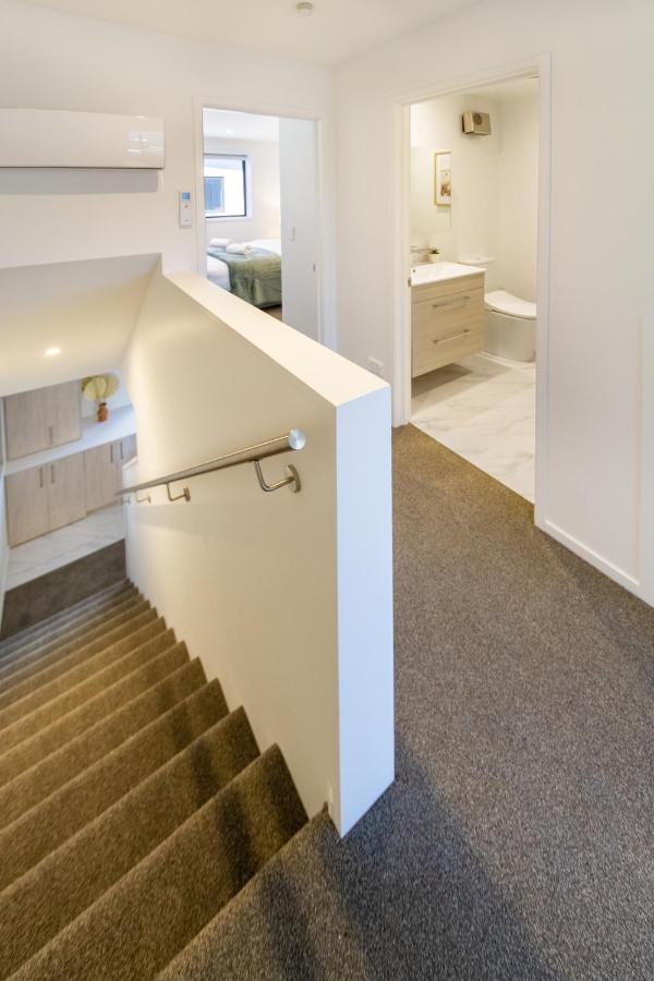 Central Sunny Perch 2 Bed 1 Bath Apartment Christchurch Exterior photo